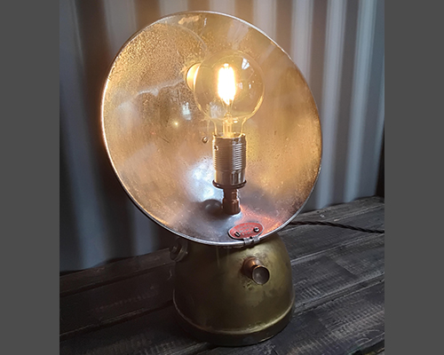 Tilley Heater lamp